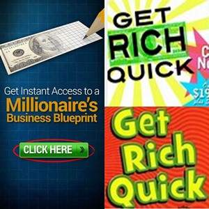 What Is A Make Money Online Scam Get Rich Quick Is A Scam